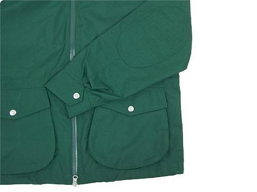 ENDS and MEANS Sanpo Jacket FOREST GREEN