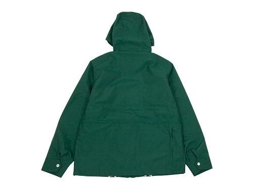 ENDS and MEANS Sanpo Jacket FOREST GREEN