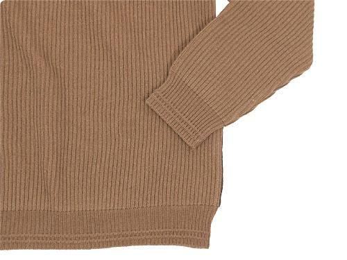ENDS and MEANS Camel Knit CAMEL