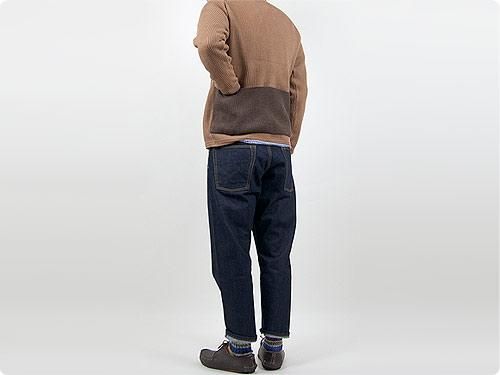 ENDS and MEANS Camel Knit CAMEL