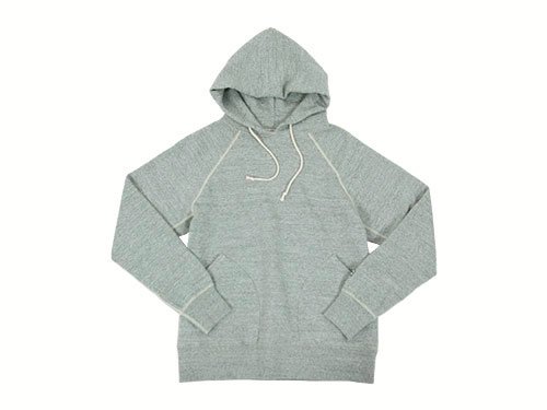 ENDS and MEANS Pullover Hoodie GRAY
