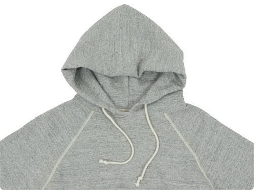 ENDS and MEANS Pullover Hoodie GRAY