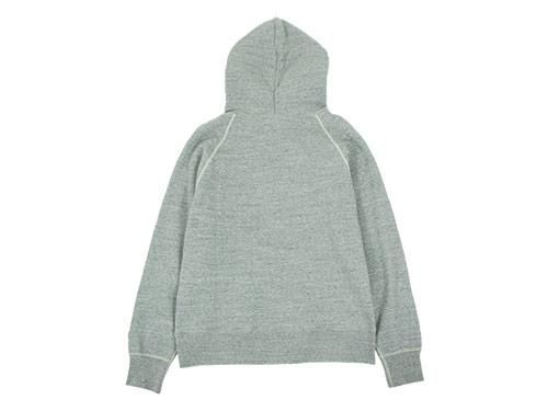 ENDS and MEANS Pullover Hoodie GRAY