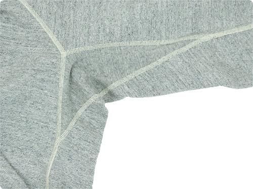 ENDS and MEANS Pullover Hoodie GRAY