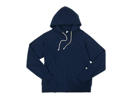 ENDS and MEANS Pullover Hoodie NAVY