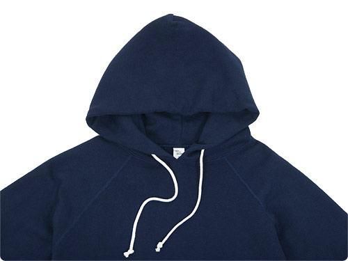ENDS and MEANS Pullover Hoodie NAVY