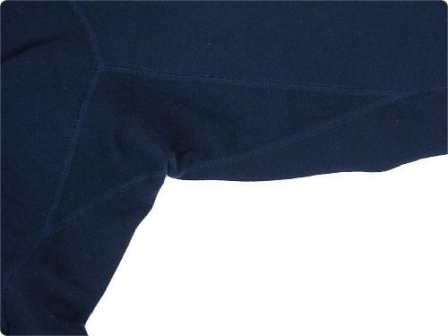 ENDS and MEANS Pullover Hoodie NAVY