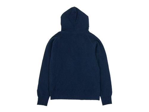 ENDS and MEANS Pullover Hoodie NAVY