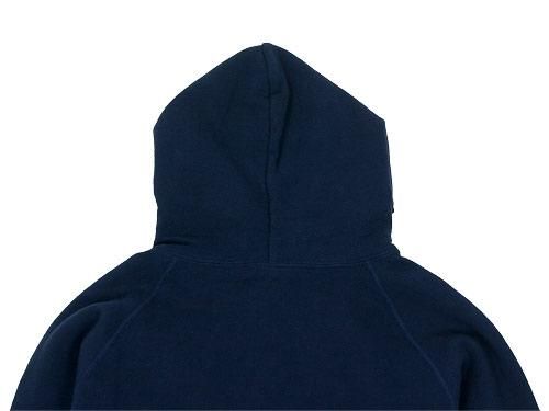 ENDS and MEANS Pullover Hoodie NAVY