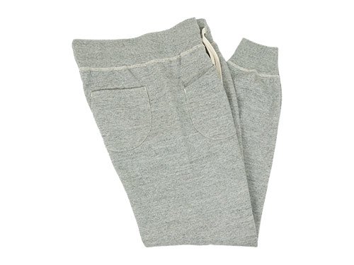 ENDS and MEANS Sweat Pants GRAY