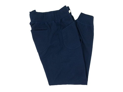 ENDS and MEANS Sweat Pants NAVY