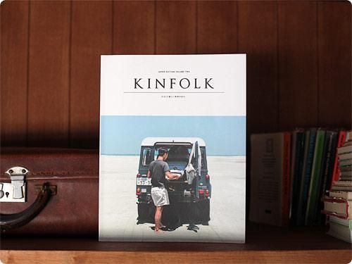 KINFOLK JAPAN EDITION vol.2