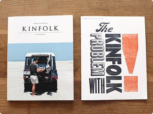 KINFOLK JAPAN EDITION vol.2