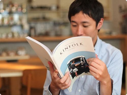 KINFOLK JAPAN EDITION vol.2