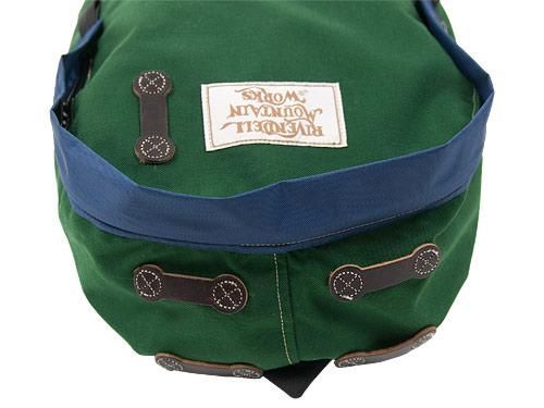 RIVENDELL MOUNTAIN WORKS MARIPOSA GREEN