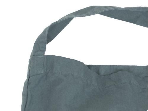maillot shoulder bag DARK GRAY