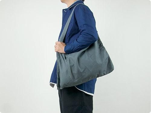 maillot shoulder bag DARK GRAY