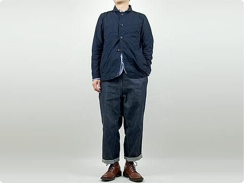 RINEN 40/1˥å֥ 饦ɥ顼С 05NAVY̥󥺡