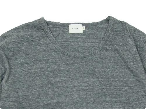 RINEN 40/1˥åŷTOP 7ʬµUͥå 34TOP CHARCOAL̥󥺡