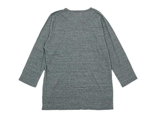 RINEN 40/1˥åŷTOP 7ʬµUͥå 34TOP CHARCOAL̥󥺡