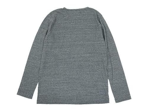 RINEN 40/1˥åŷTOP Ĺµ롼ͥå 34TOP CHARCOAL̥󥺡