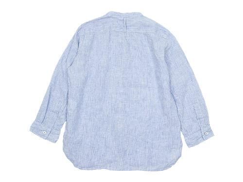 RINEN 60/1ͥʿ ȥ饤 7ʬµɥ顼 15WHITE x BLUE̥ǥ