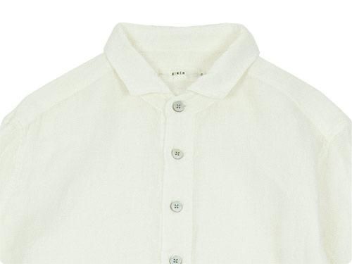 RINEN 60/1ͥ󥷥֥졼 7ʬµ쥮顼顼ץ륪Сԡ 01WHITE̥ǥ