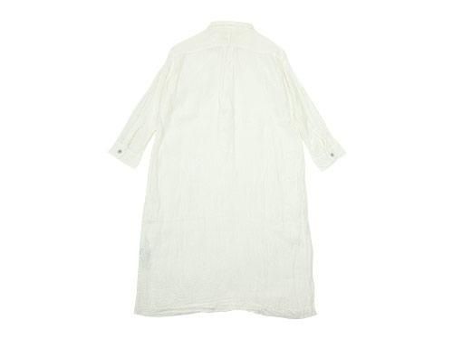 RINEN 60/1ͥ󥷥֥졼 7ʬµ쥮顼顼ץ륪Сԡ 01WHITE̥ǥ