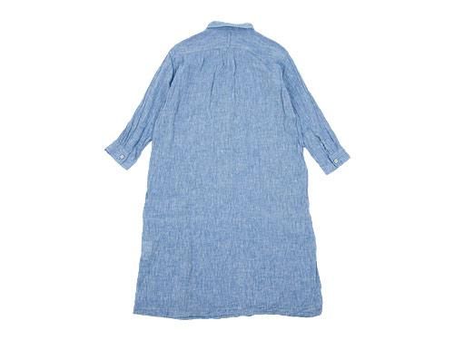 RINEN 60/1ͥ󥷥֥졼 7ʬµ쥮顼顼ץ륪Сԡ 05NAVY̥ǥ
