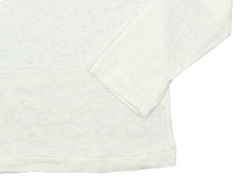 RINEN 40/1ͥŷ Ĺµ롼ͥå 01WHITE̥ǥ