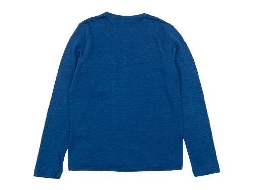 RINEN 40/1ͥŷ Ĺµ롼ͥå 15BLUE̥ǥ