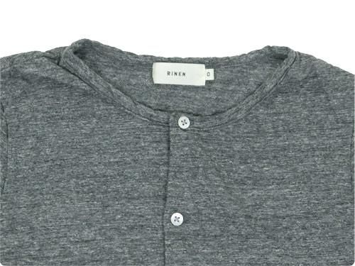 RINEN 40/1˥åŷ TOP 롼ͥåǥ 34TOP CHARCOAL̥ǥ