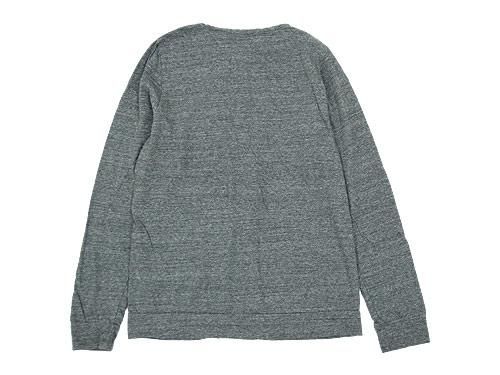 RINEN 40/1˥åŷ TOP 롼ͥåǥ 34TOP CHARCOAL̥ǥ