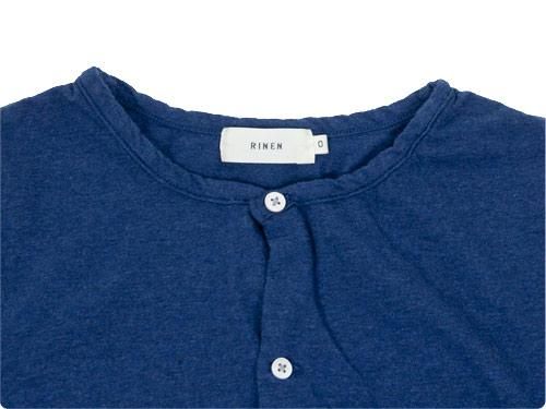 RINEN 40/1˥åŷ TOP 롼ͥåǥ 15TOP NAVY̥ǥ