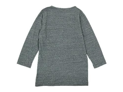 RINEN 40/1˥åŷ TOP 7ʬµUͥå 34TOP CHARCOAL̥ǥ