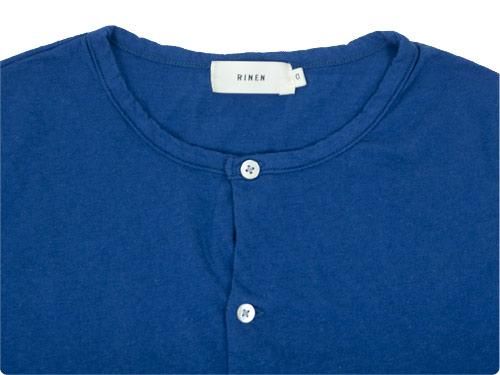 RINEN 40/1˥åŷ 롼ͥåǥ 15BLUE̥ǥ
