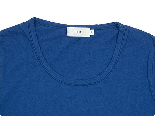 RINEN 40/1˥åŷ ĹµUͥå 15BLUE̥ǥ