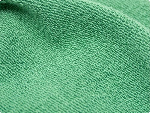 DAILY WARDROBE INDUSTRY CREW NECK S/S SWEAT GREEN