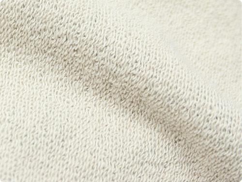 DAILY WARDROBE INDUSTRY CREW NECK S/S SWEAT GRAY