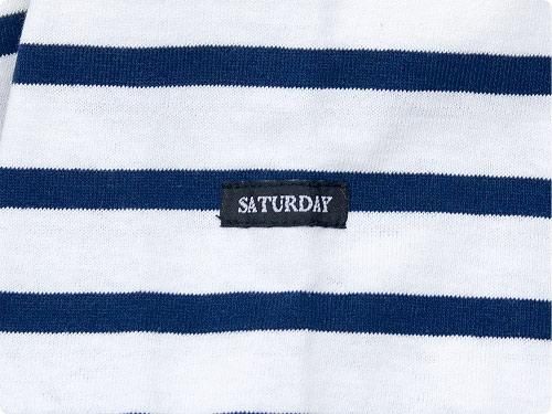 Le minor by DAILY WARDROBE INDUSTRY ܡȥͥååȥ SATURDAYWHITE x MARINE