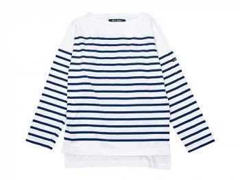 Le minor by DAILY WARDROBE INDUSTRY ボートネックカットソー