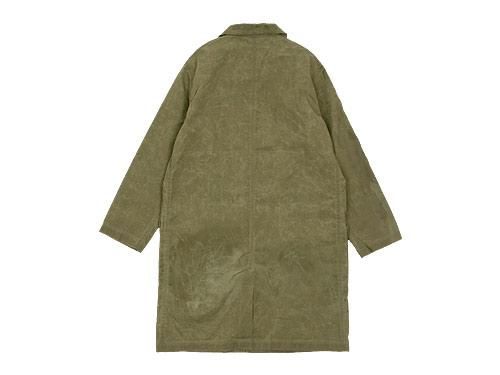 DAILY WARDROBE INDUSTRY DAILY STANDARD COAT BEIGE