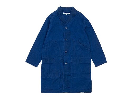 DAILY WARDROBE INDUSTRY DAILY STANDARD COAT BLUE