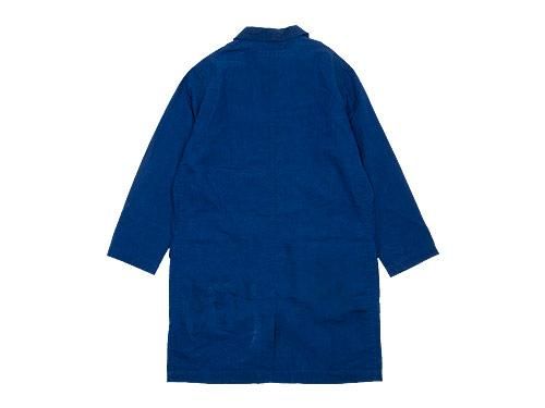DAILY WARDROBE INDUSTRY DAILY STANDARD COAT BLUE