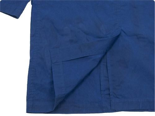 DAILY WARDROBE INDUSTRY DAILY STANDARD COAT BLUE