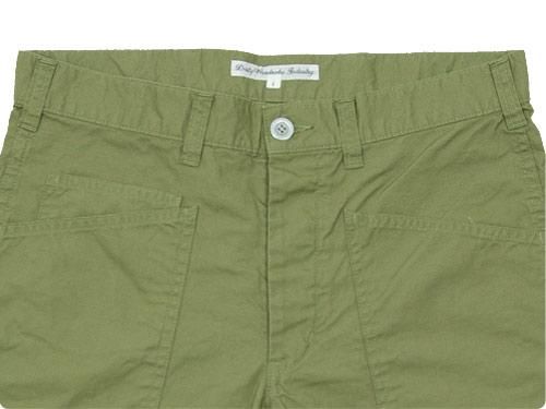 DAILY WARDROBE INDUSTRY DAILY WORKING SHORTS KHAKI
