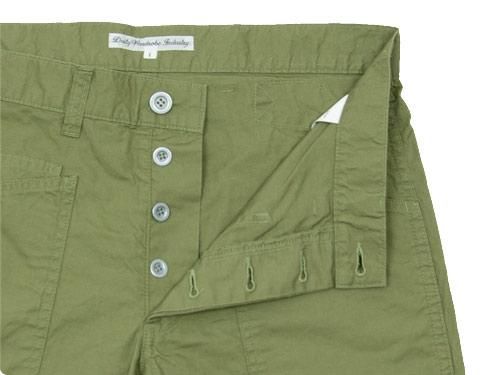 DAILY WARDROBE INDUSTRY DAILY WORKING SHORTS KHAKI