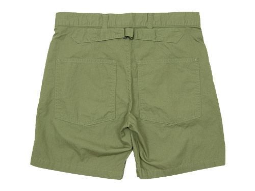 DAILY WARDROBE INDUSTRY DAILY WORKING SHORTS KHAKI