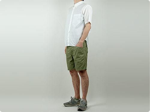 DAILY WARDROBE INDUSTRY DAILY WORKING SHORTS KHAKI