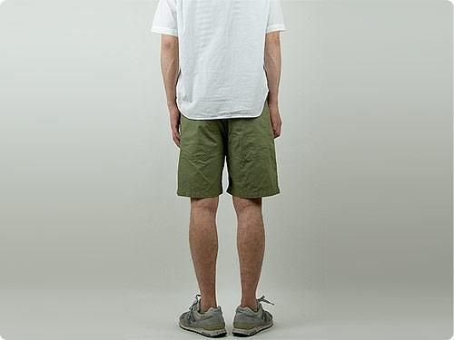 DAILY WARDROBE INDUSTRY DAILY WORKING SHORTS KHAKI